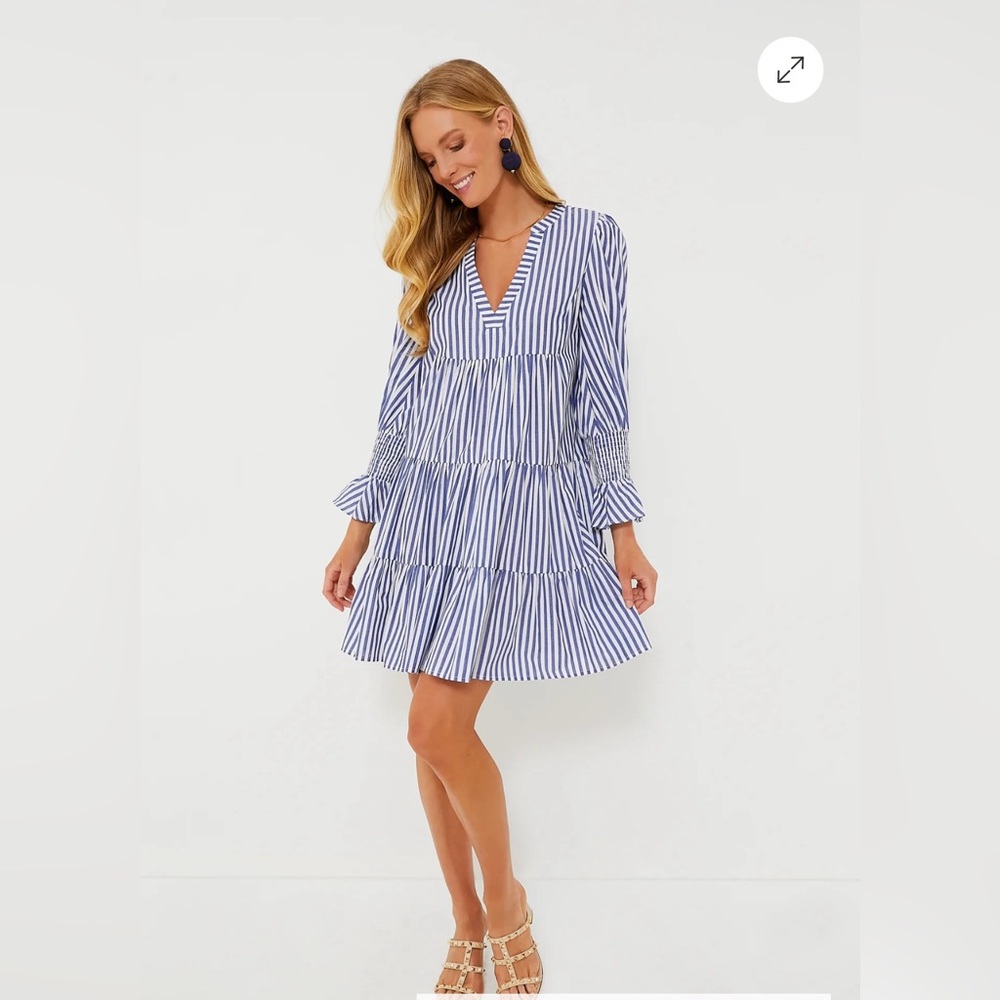 Pomander Place Kenzo dress, Med.